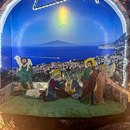 Tatil Evi Casa Vacanze Chery Sorrento