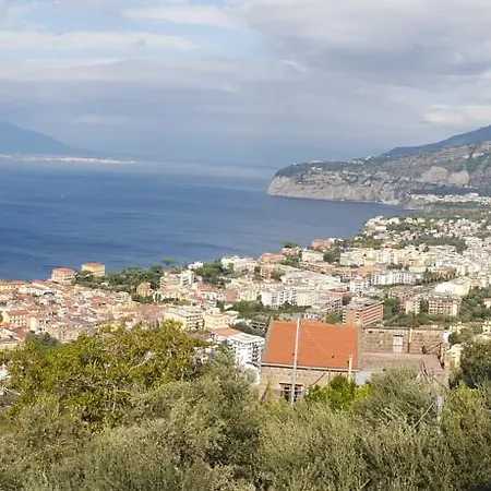 Tatil Evi Casa Vacanze Chery Sorrento