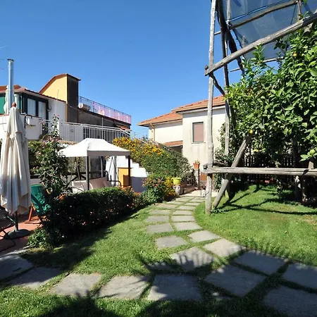 Tatil Evi Casa Vacanze Chery Sorrento