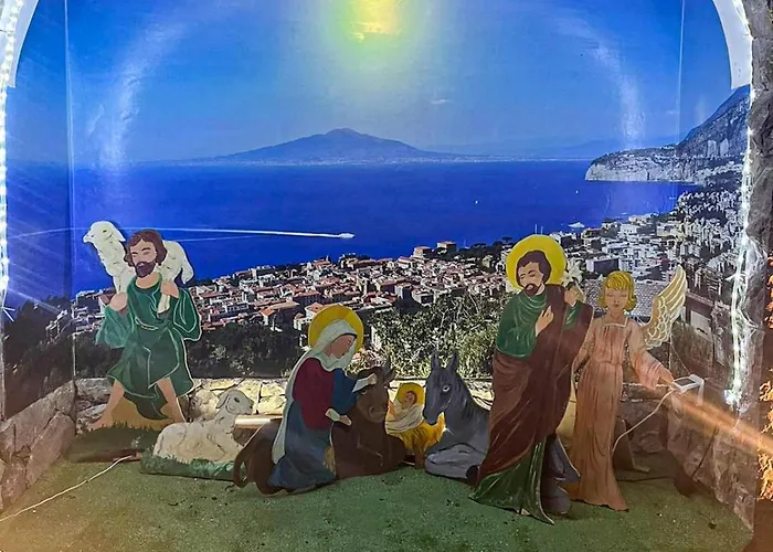 Prázdninový dům Chery Sorrento