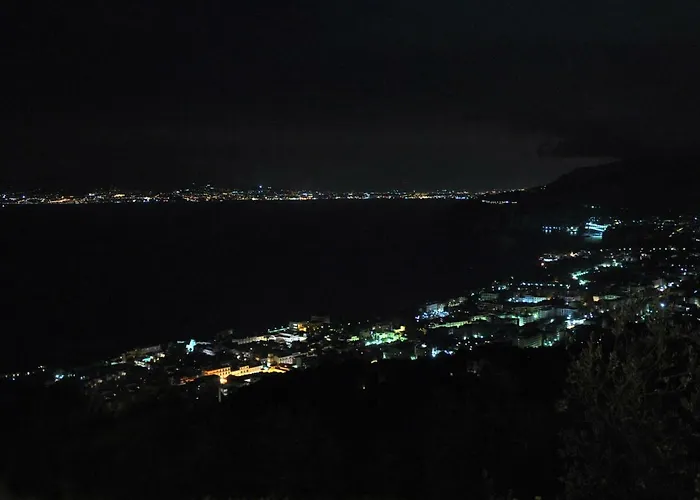 Prázdninový dům Chery Sorrento