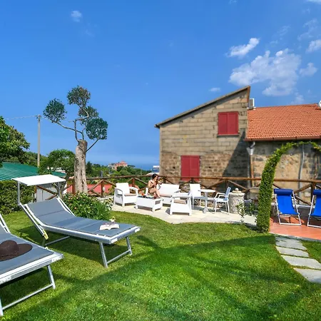 Holiday home Casa Vacanze Chery