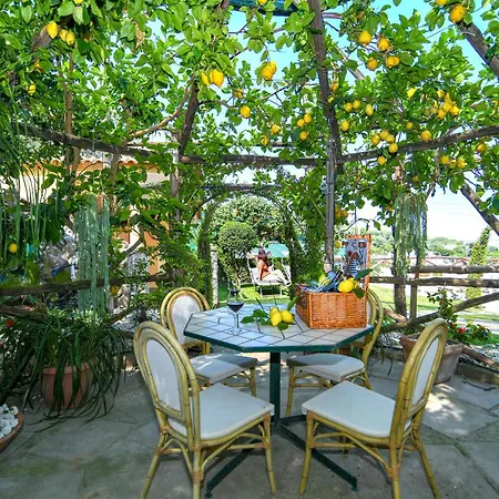 Casa Vacanze Chery * Sorrento