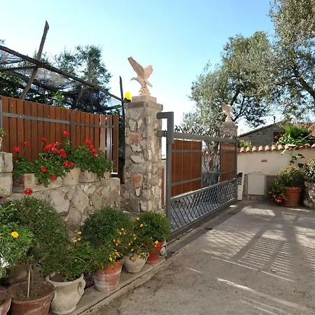 Casa Vacanze Chery Ferienhaus Sorrent