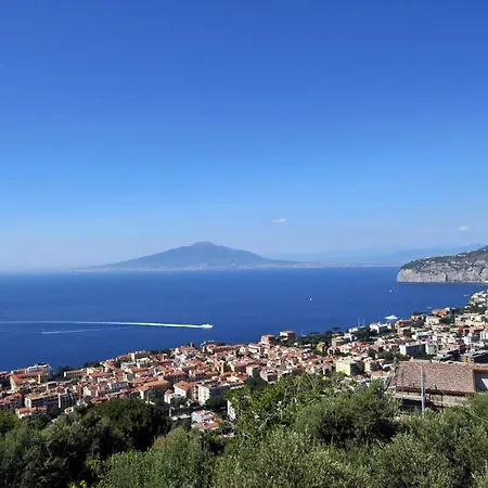 Casa Vacanze Chery Ferienhaus Sorrent