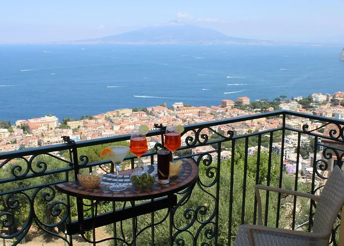 Casa Vacanze Chery * Sorrento
