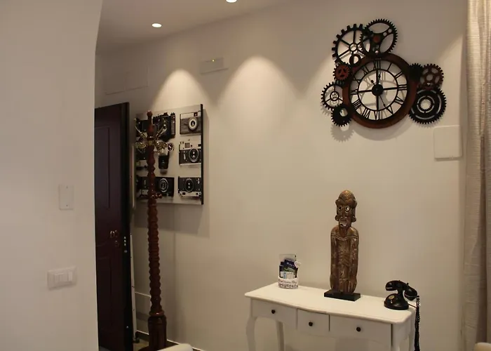 Casa Vacanze Chery Tatil Evi Sorrento