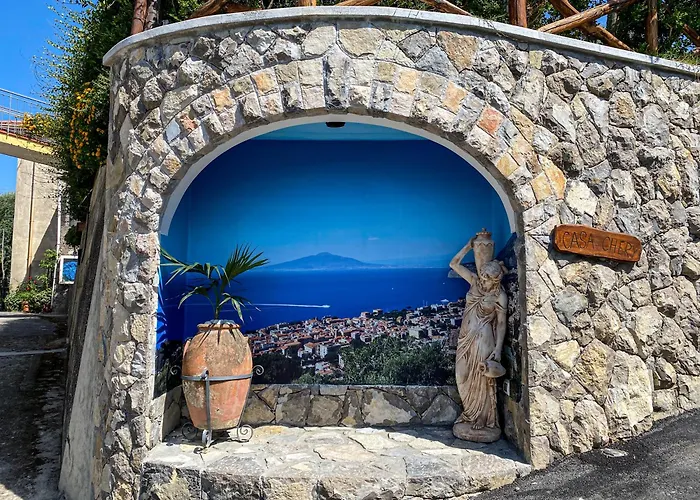 Casa Vacanze Chery Tatil Evi