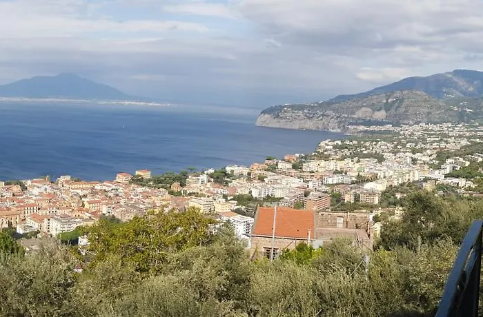 Tatil Evi Casa Vacanze Chery Sorrento