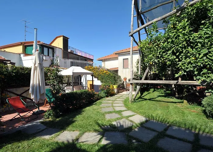 Tatil Evi Casa Vacanze Chery Sorrento